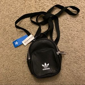 Adidas mini backpack